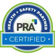 PRA Health and Safety Partner